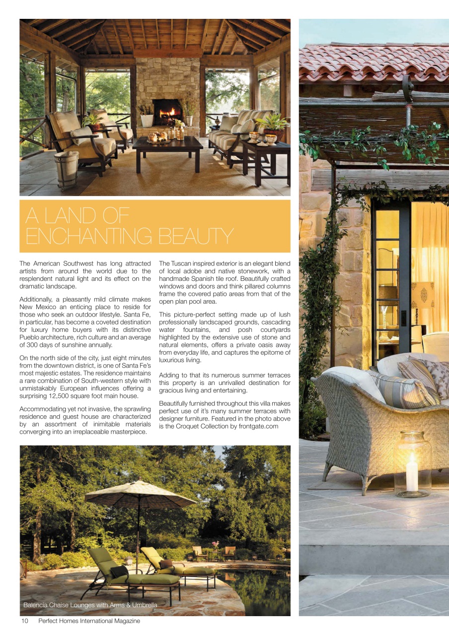 Perfect Homes Preview Pages