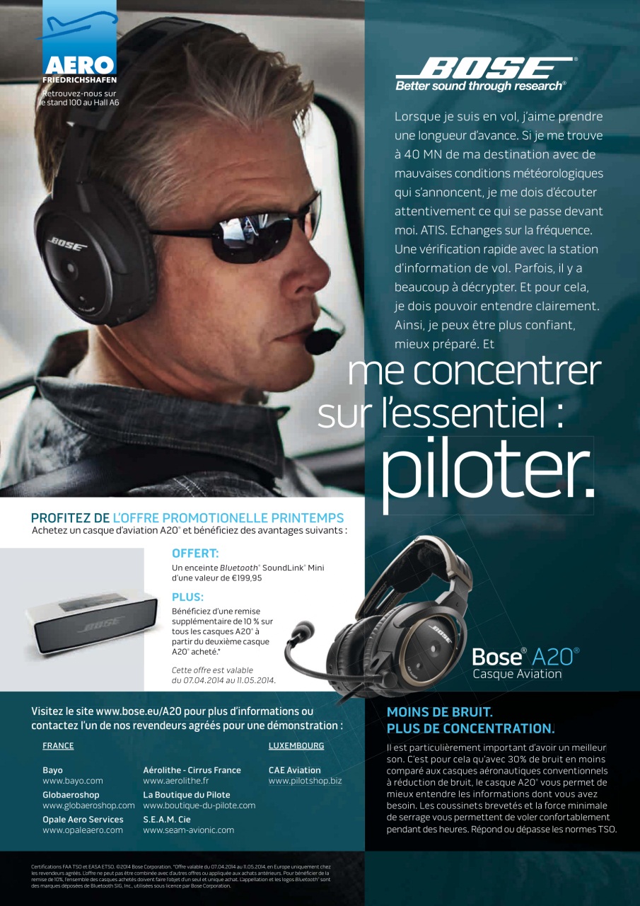 Aviation et Pilote Preview Pages