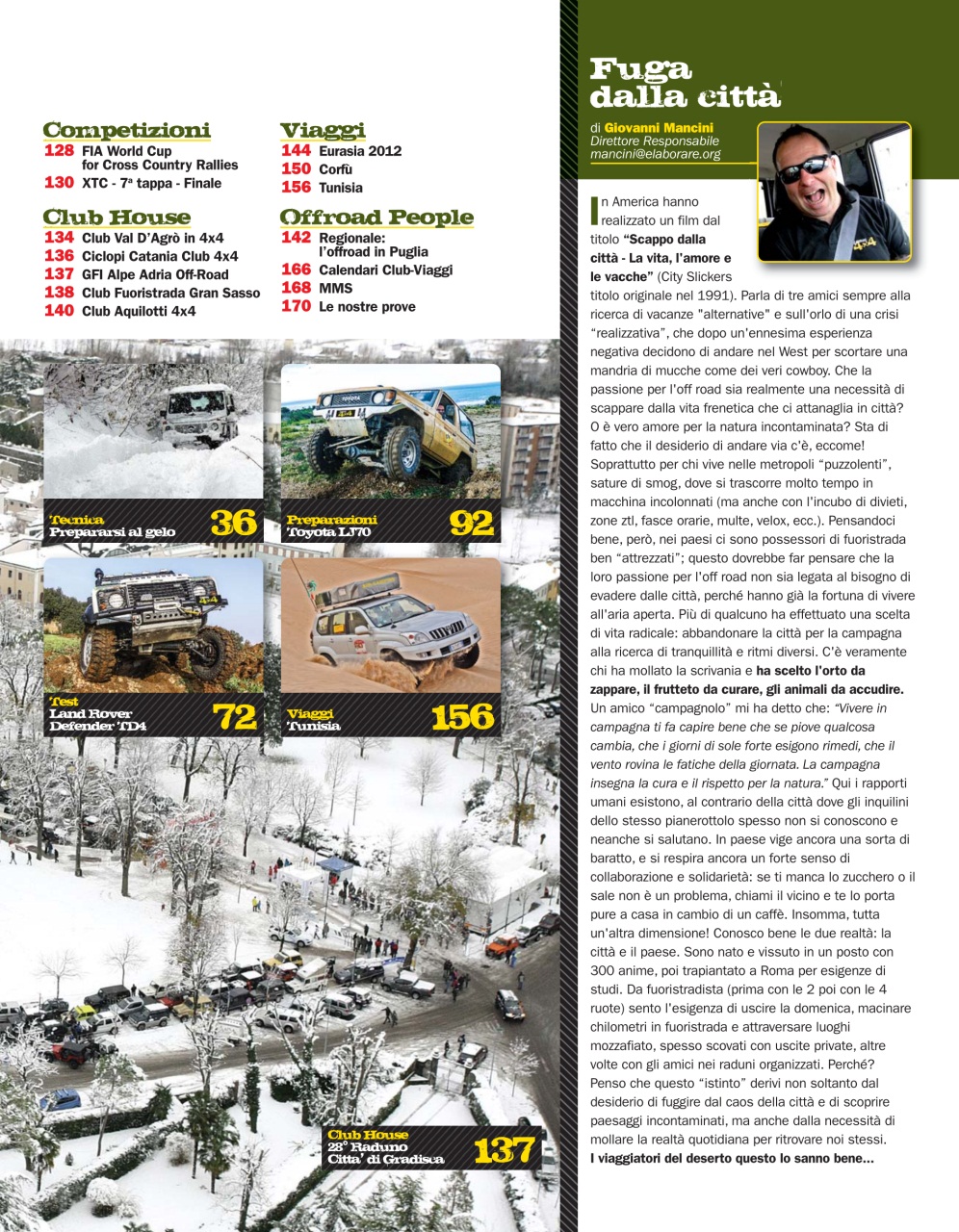 Elaborare 4x4 Preview Pages