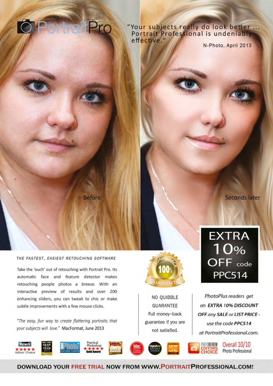 PhotoPlus Preview Pages