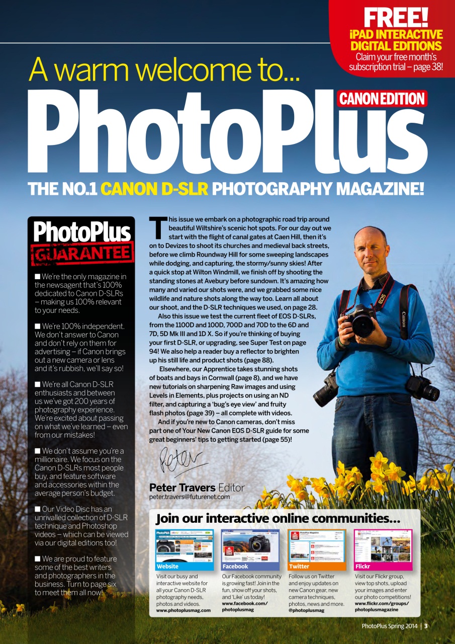 PhotoPlus Preview Pages