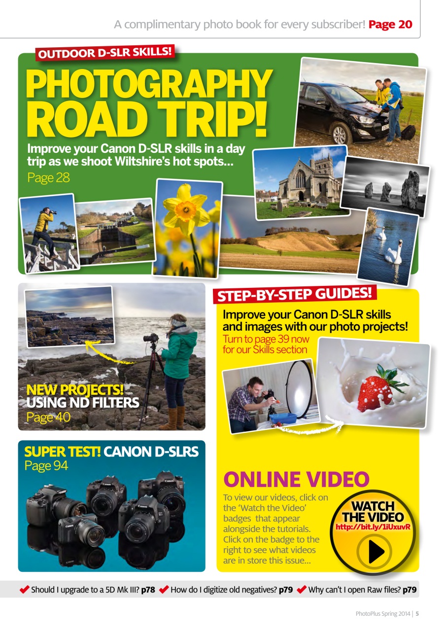 PhotoPlus Preview Pages