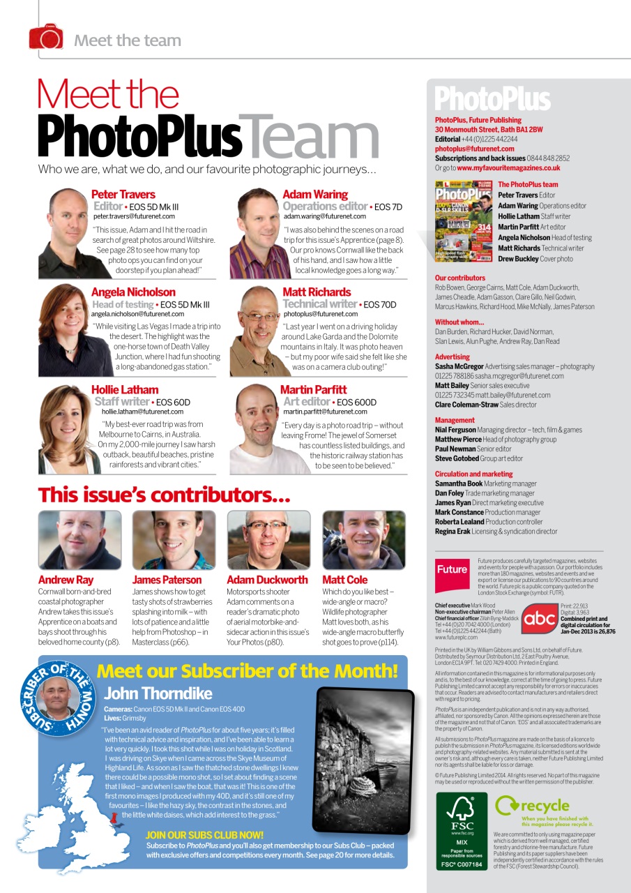 PhotoPlus Preview Pages