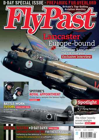 FlyPast issue May 2014