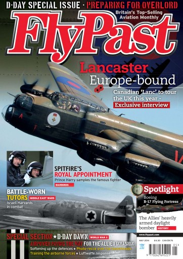 FlyPast issue 