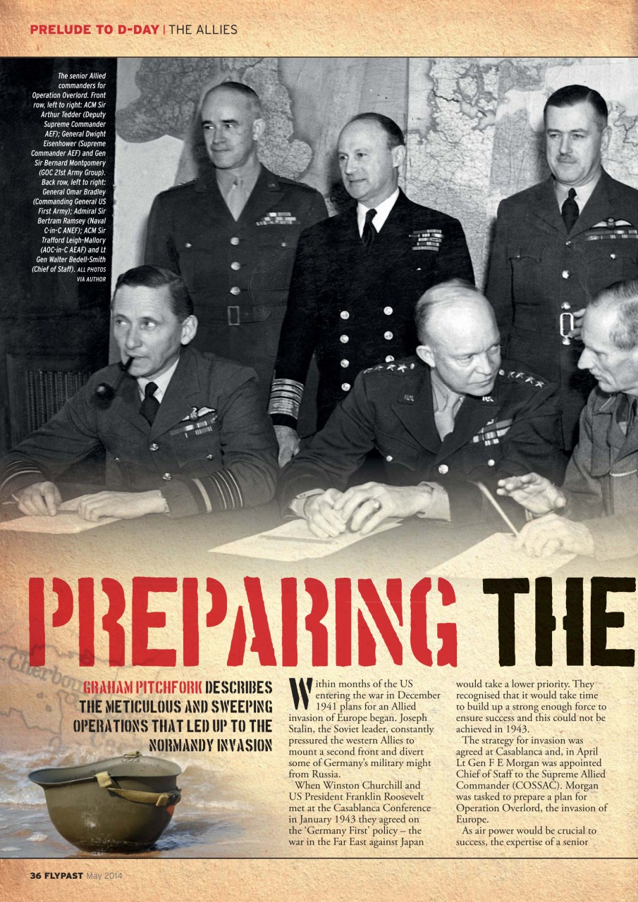 FlyPast Preview Pages