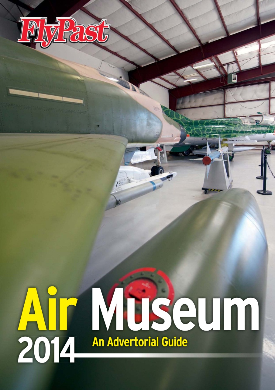 FlyPast Preview Pages