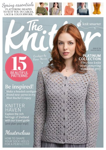 The Knitter issue 