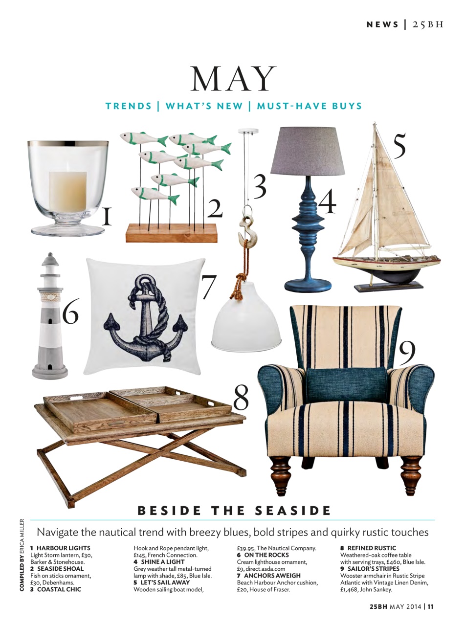 25 Beautiful Homes Preview Pages