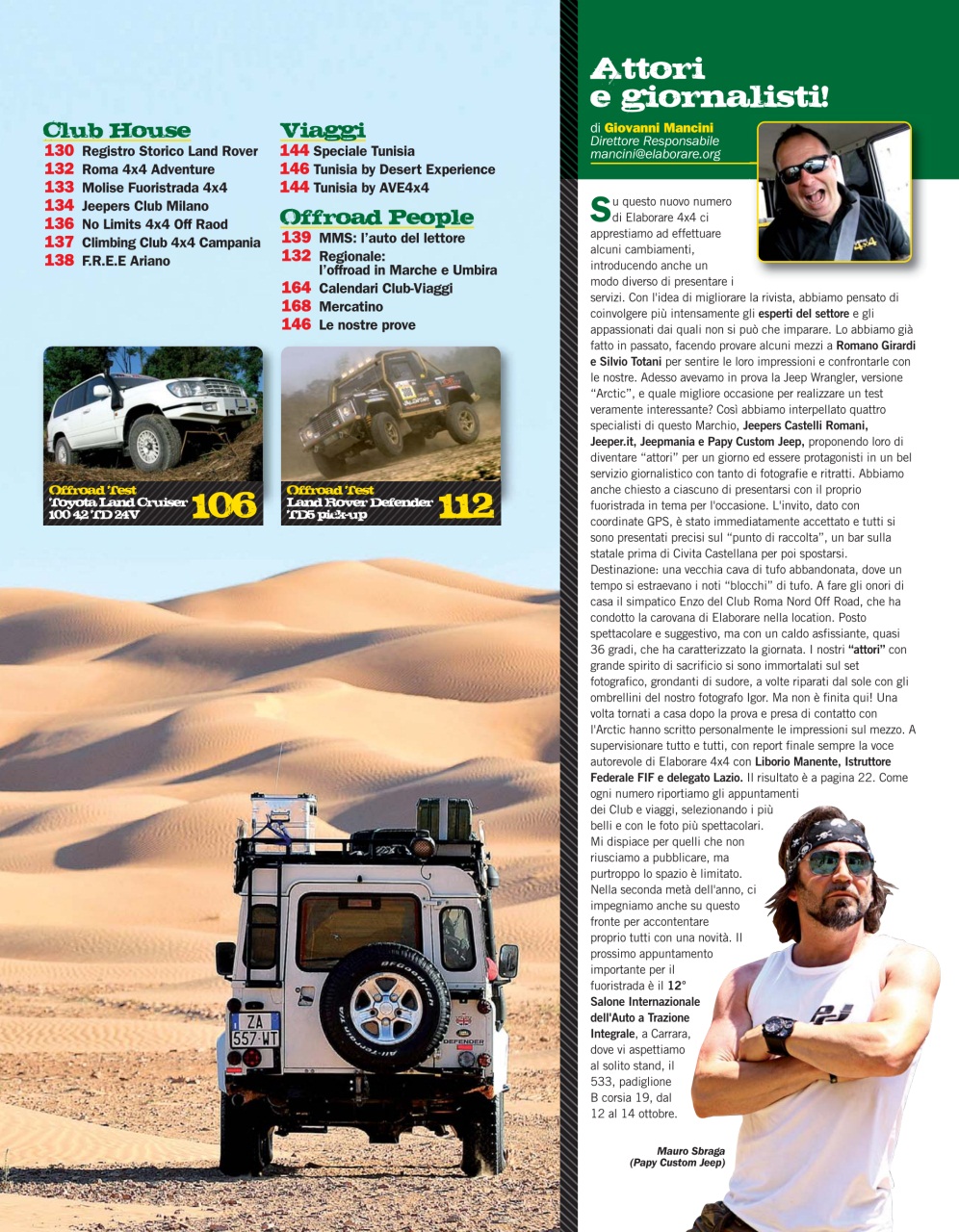 Elaborare 4x4 Preview Pages