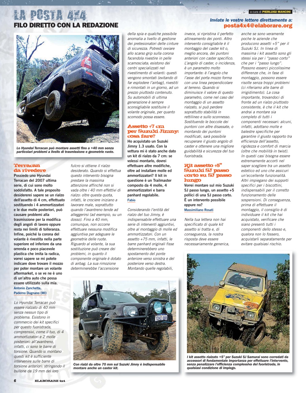 Elaborare 4x4 Preview Pages