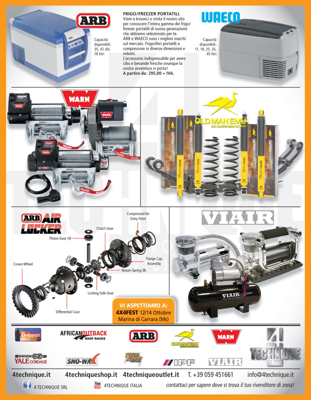 Elaborare 4x4 Preview Pages