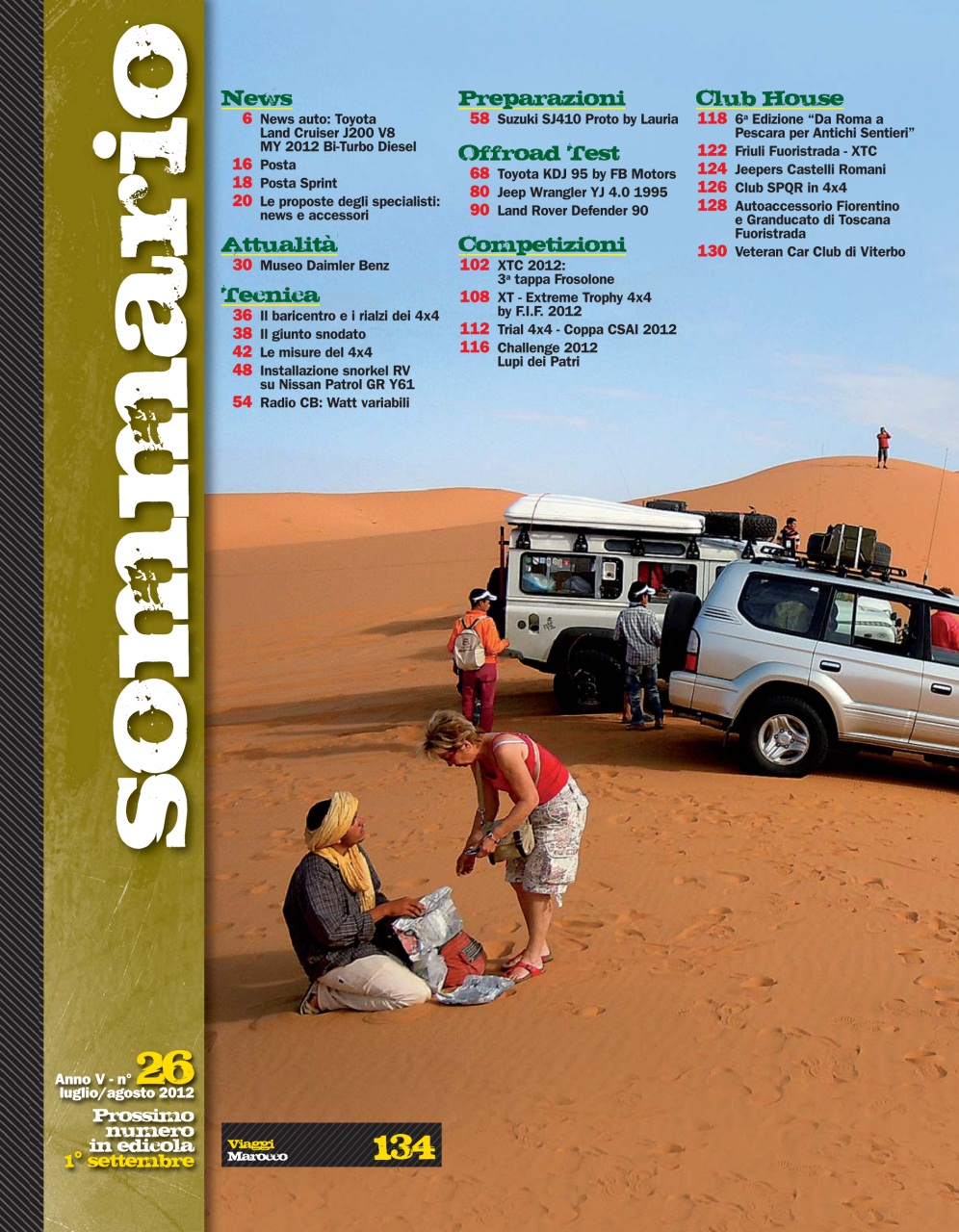 Elaborare 4x4 Preview Pages