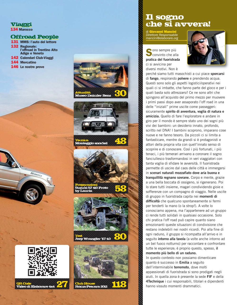 Elaborare 4x4 Preview Pages