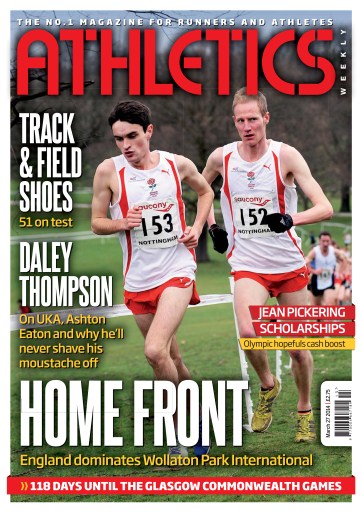 AW – Athletics Weekly Magazine issue 