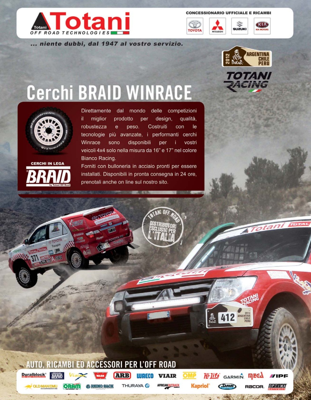 Elaborare 4x4 Preview Pages