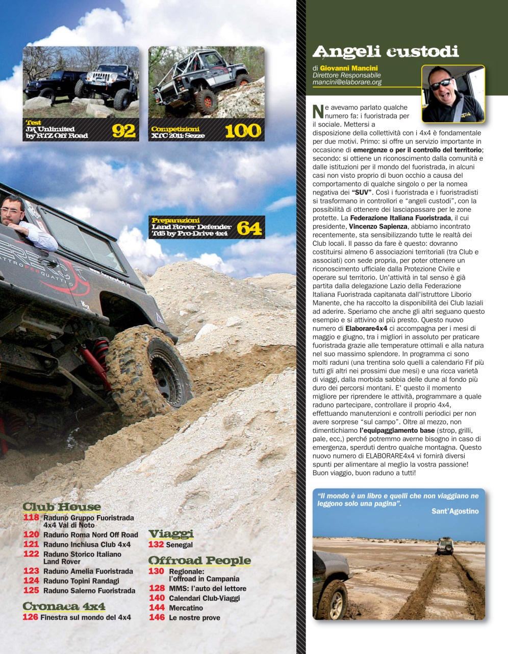 Elaborare 4x4 Preview Pages