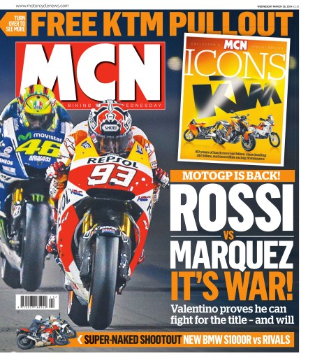MCN issue 