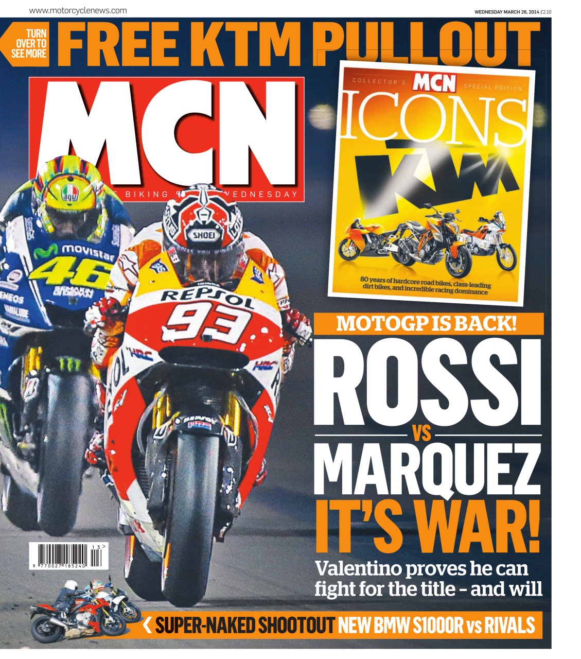 MCN Preview Pages
