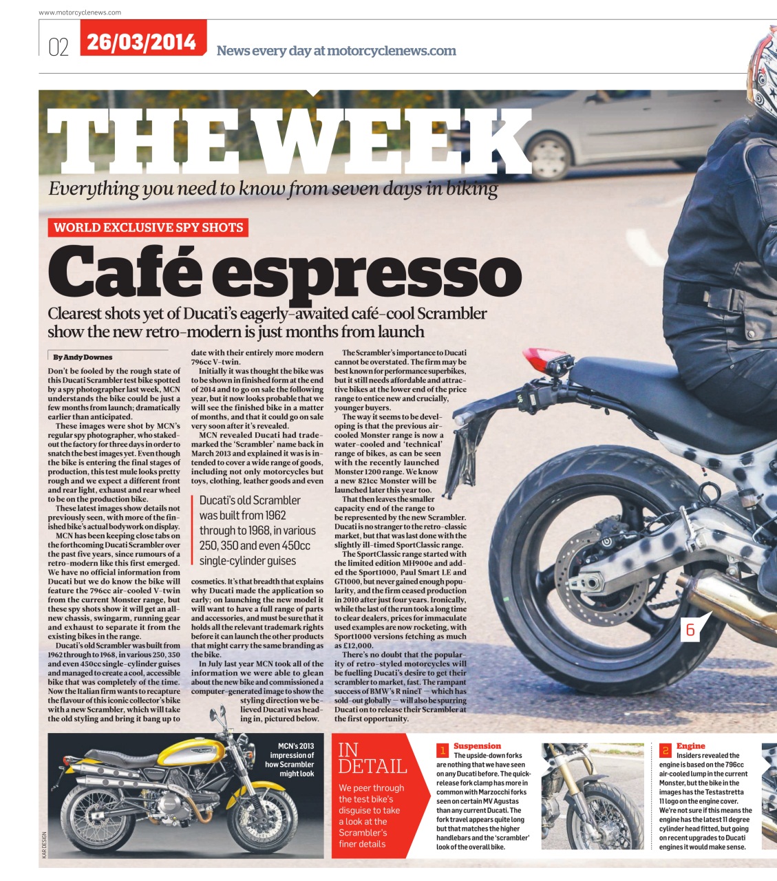 MCN Preview Pages