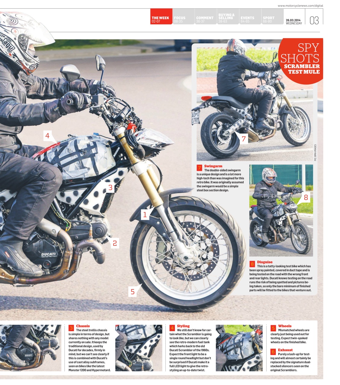 MCN Preview Pages