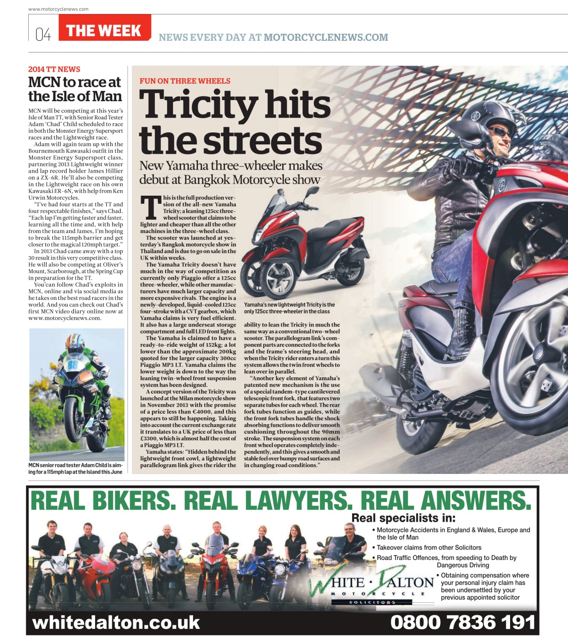 MCN Preview Pages