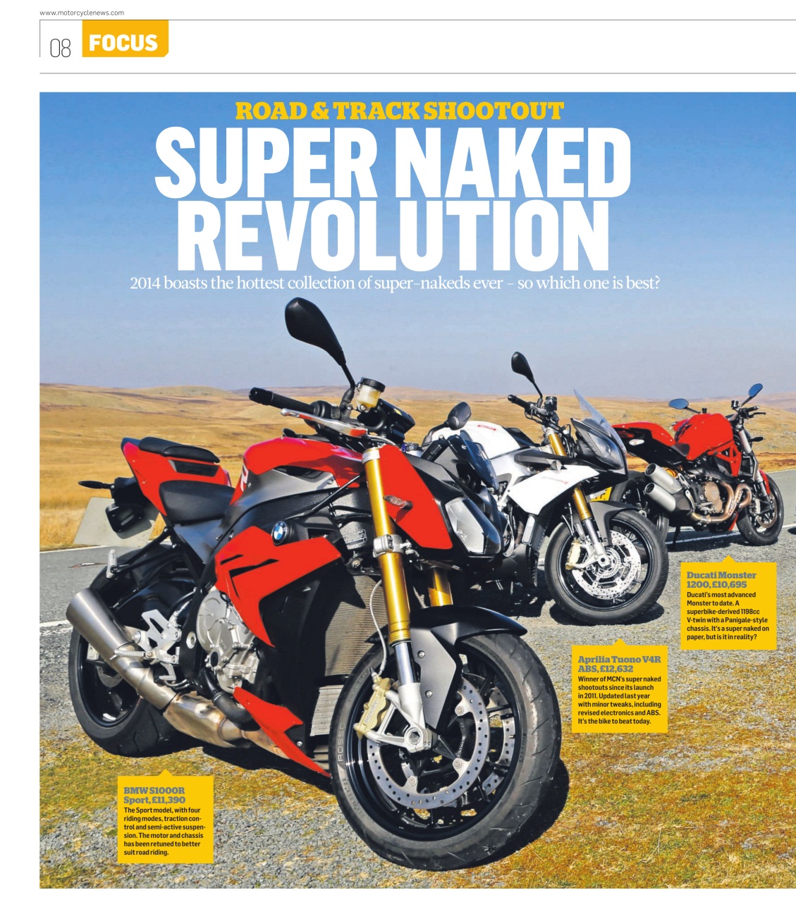 MCN Preview Pages