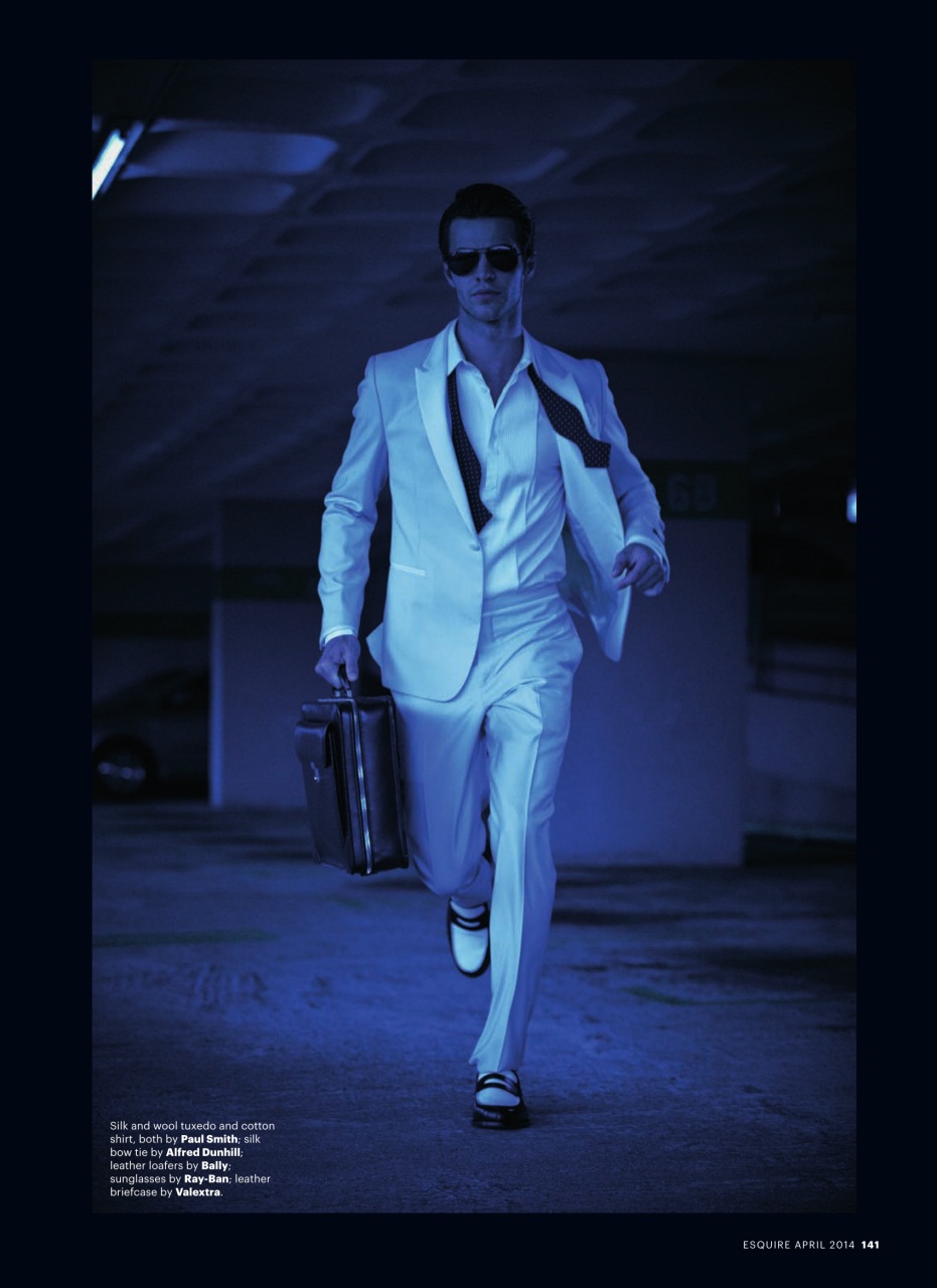 Esquire Singapore Preview Pages