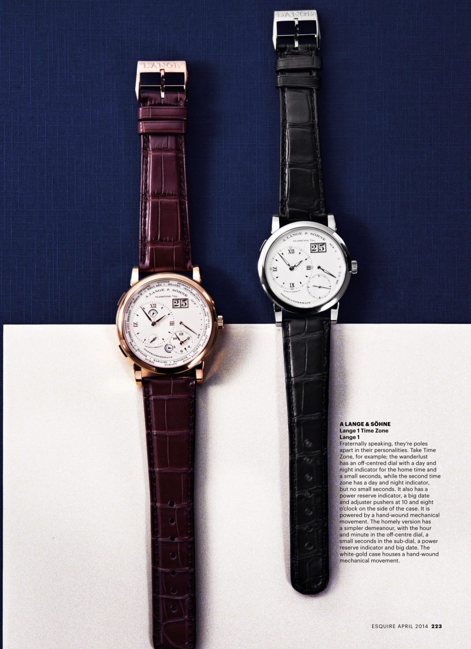 Esquire Singapore Preview Pages