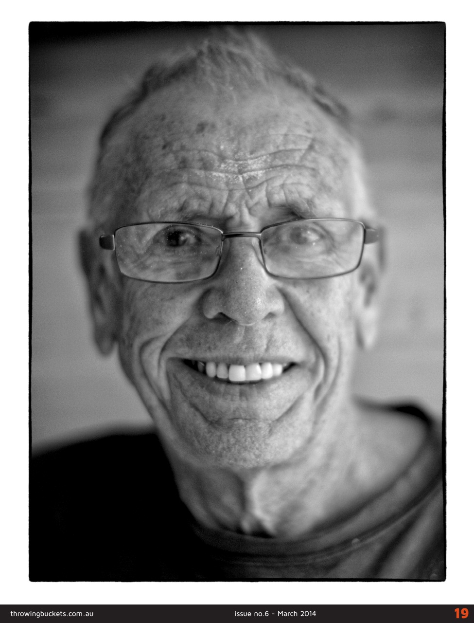 Throwing Buckets Preview Pages