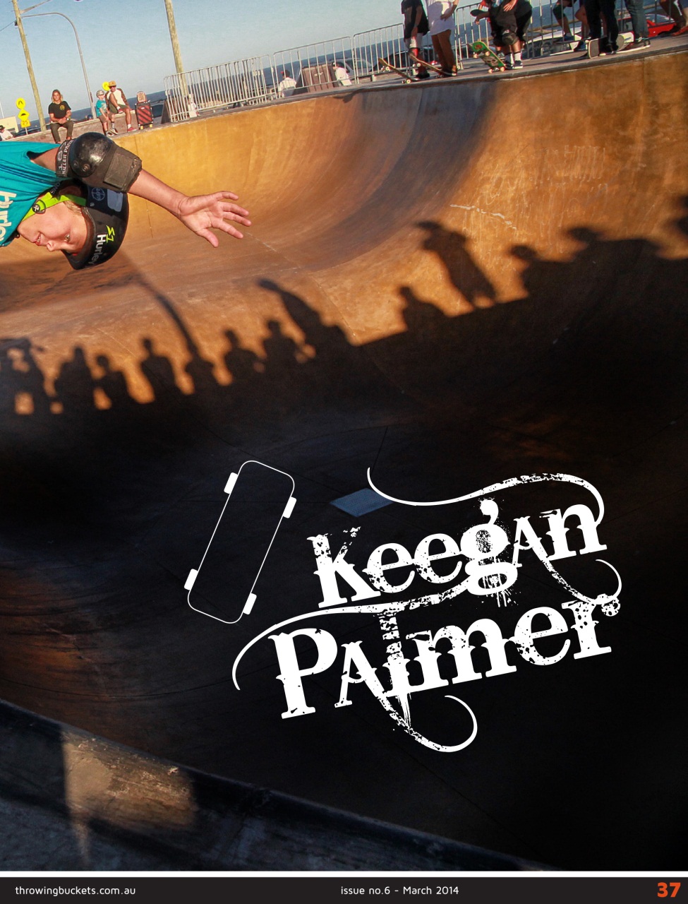 Throwing Buckets Preview Pages