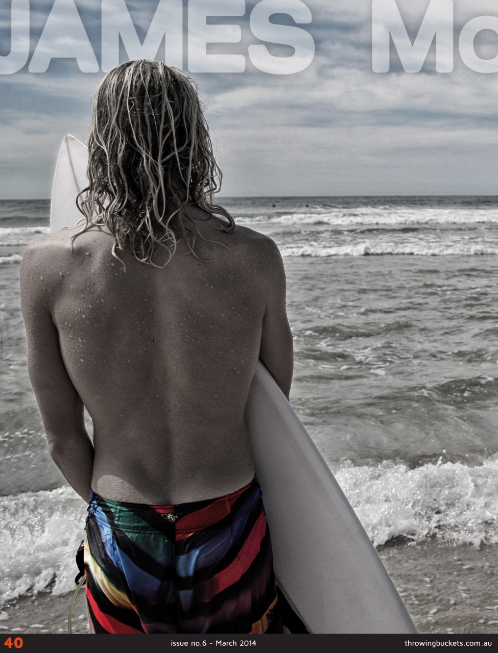 Throwing Buckets Preview Pages