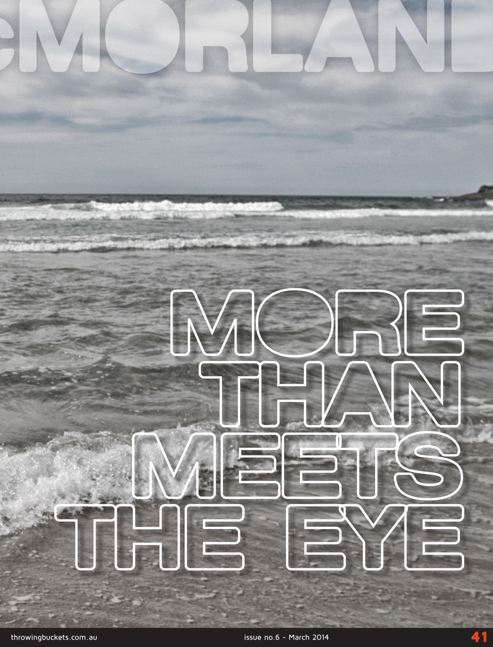 Throwing Buckets Preview Pages