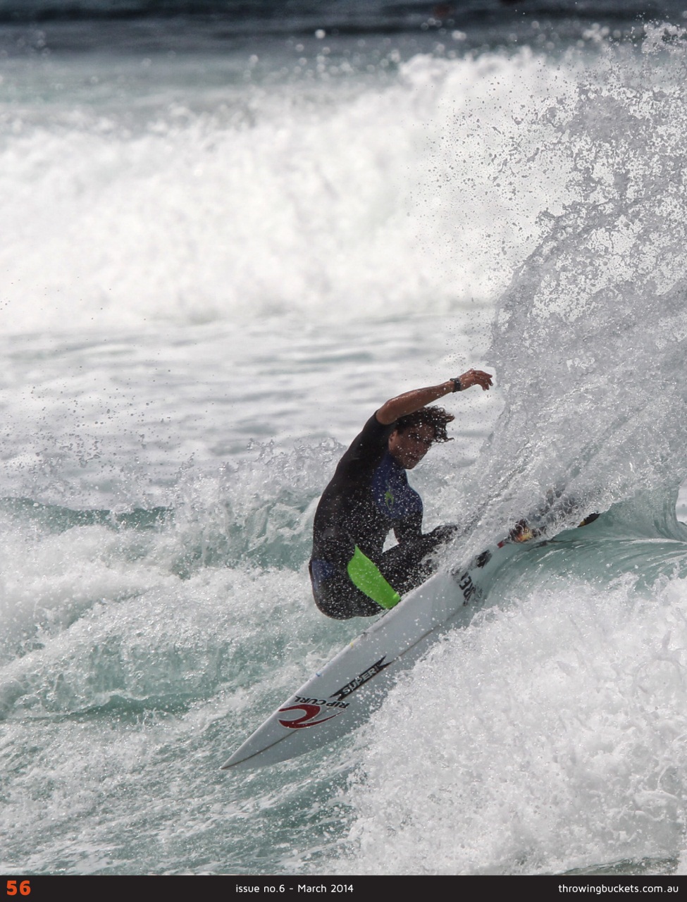 Throwing Buckets Preview Pages