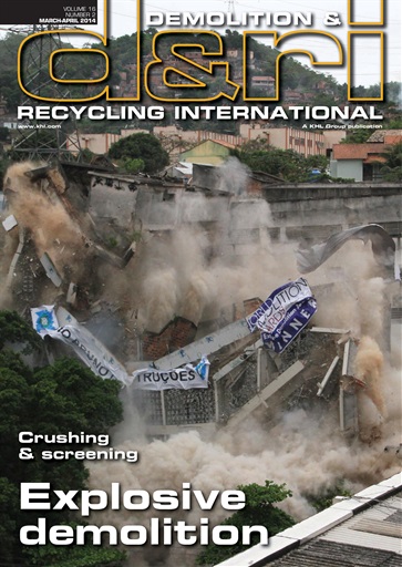 Demolition & Recycling International issue 