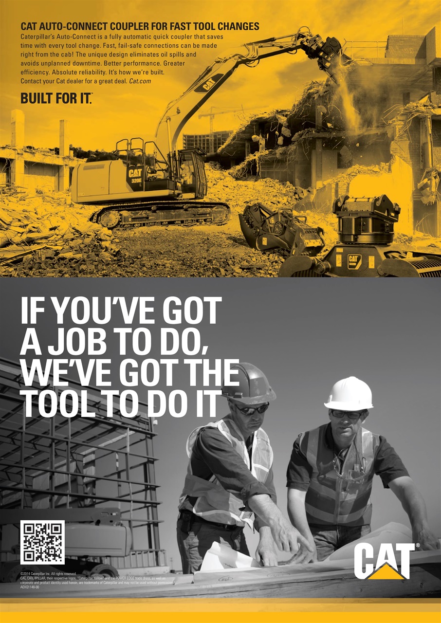 Demolition & Recycling International Preview Pages