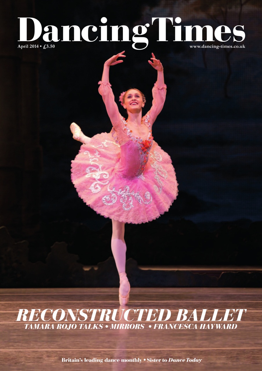 Dancing Times Preview Pages