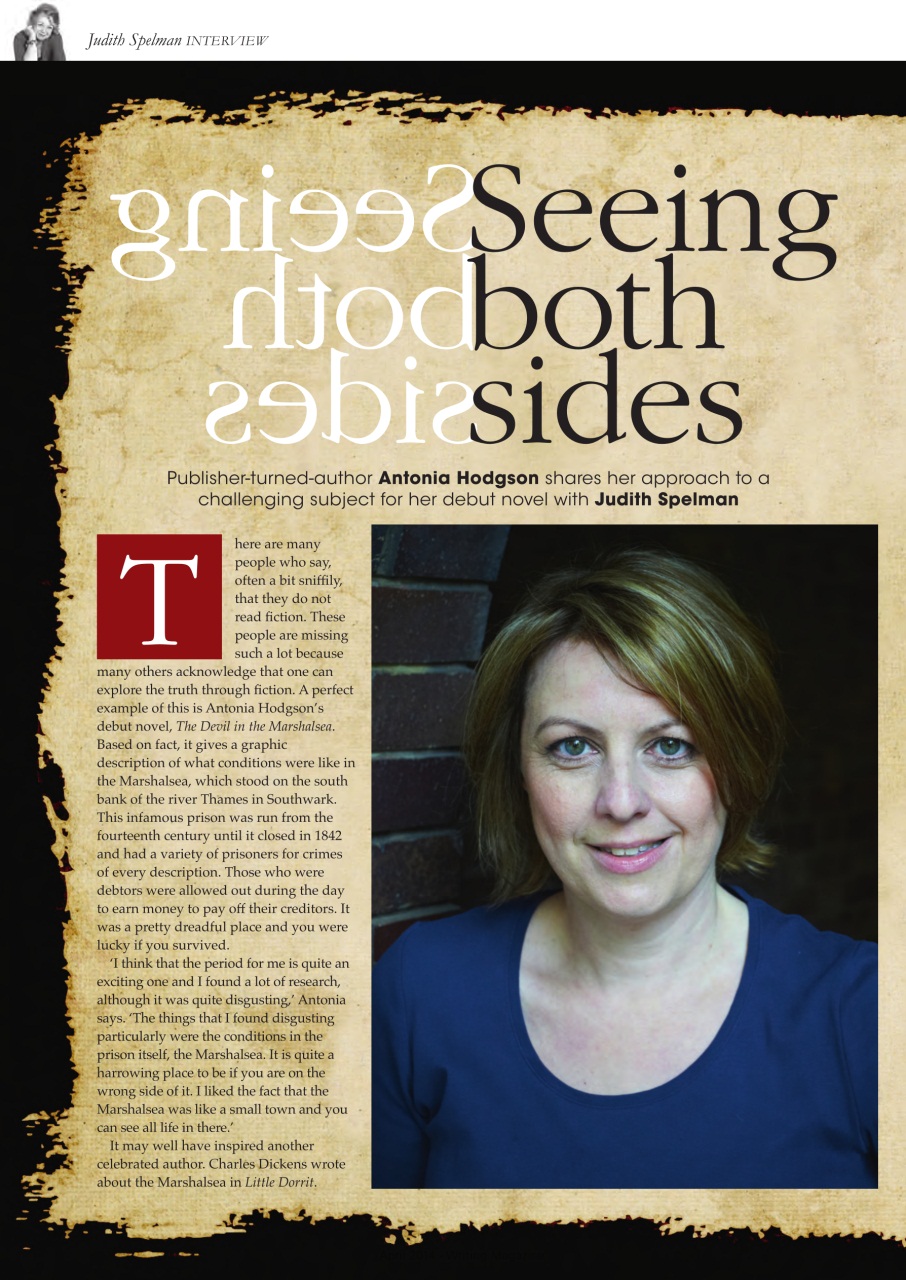 Writing Magazine Preview Pages