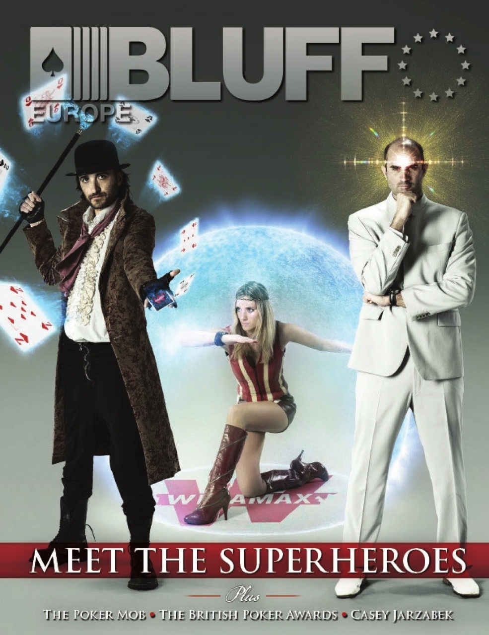 Bluff Europe Preview Pages