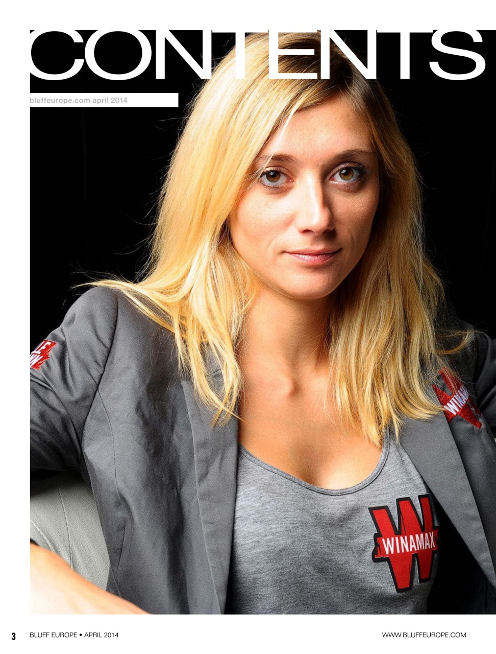 Bluff Europe Preview Pages