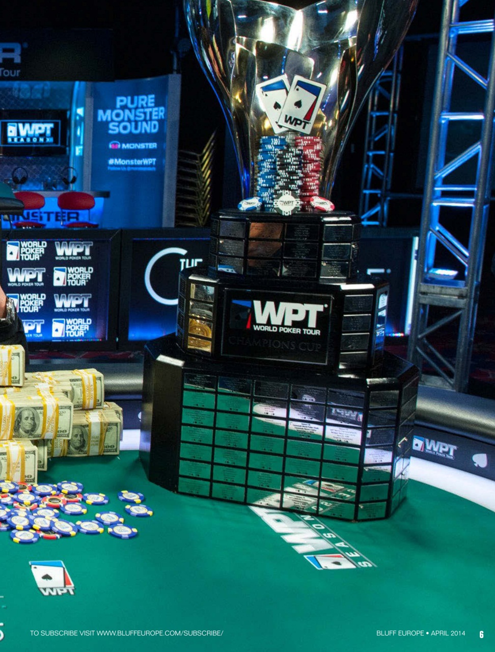 Bluff Europe Preview Pages