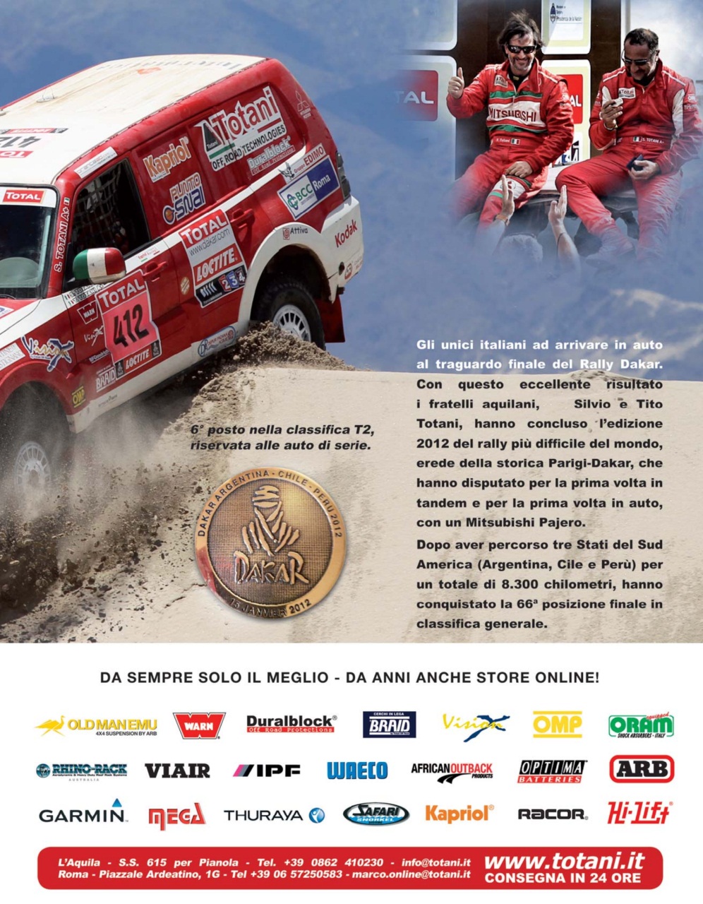 Elaborare 4x4 Preview Pages