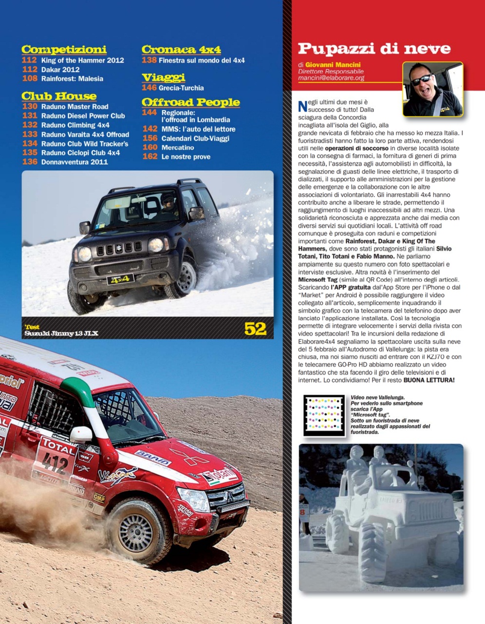 Elaborare 4x4 Preview Pages