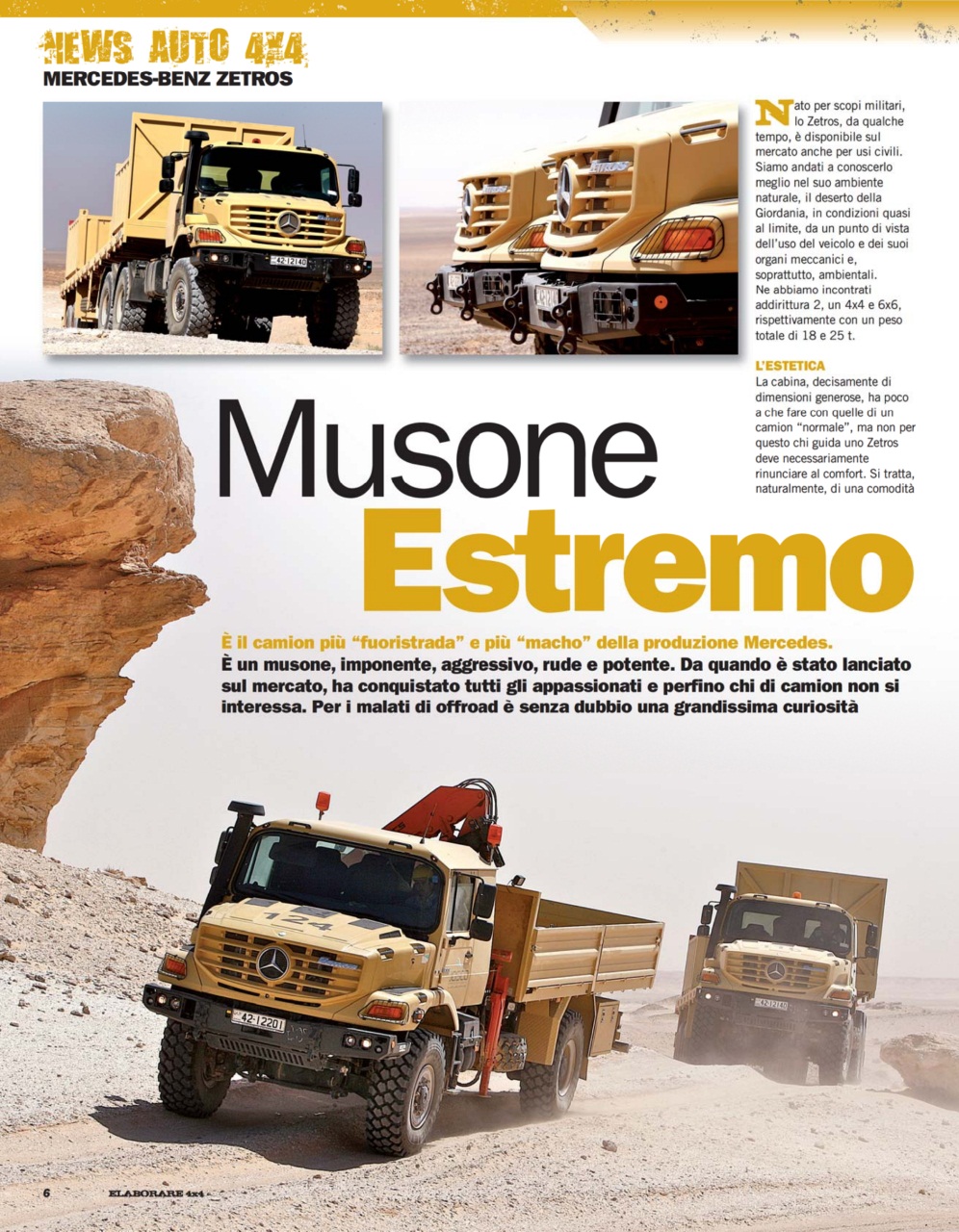 Elaborare 4x4 Preview Pages