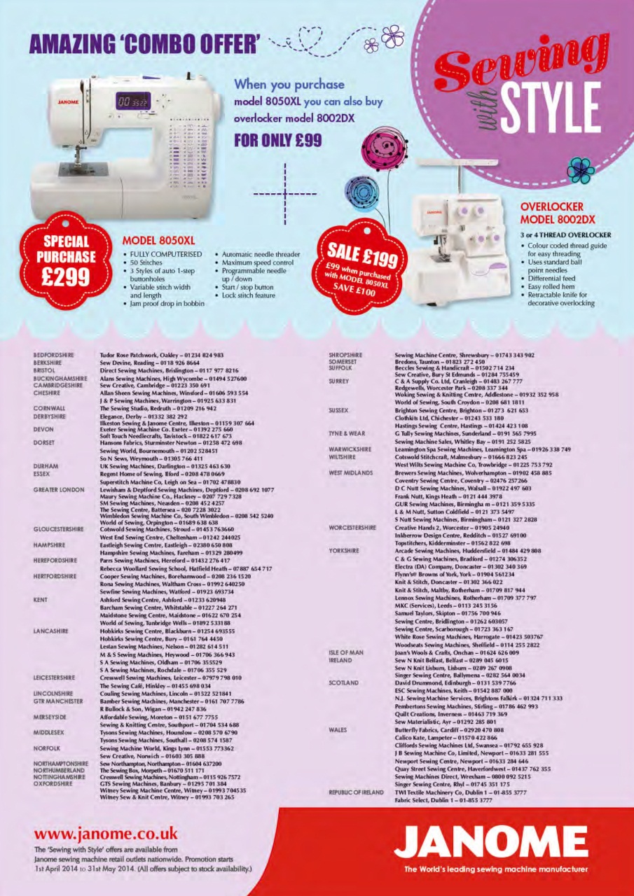 Love Patchwork & Quilting Preview Pages