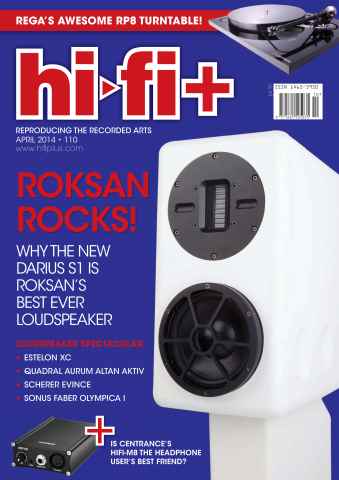 hi-fi+ Global Network issue Hi-Fi+ Issue 110