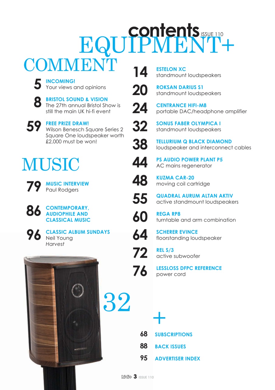 hi-fi+ Global Network Preview Pages