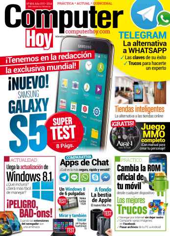 Computer Hoy issue 404