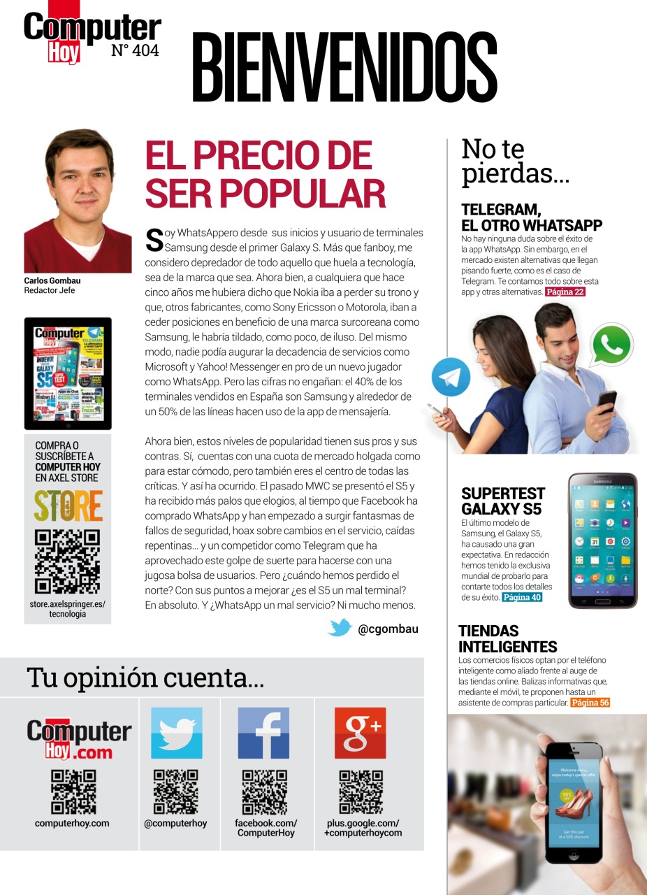 Computer Hoy Preview Pages