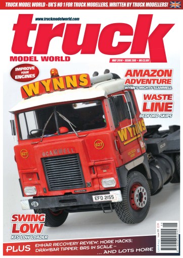 Model Car Truck Motorcycles World issue 
